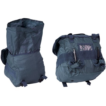 Zainetto Tattico Blu In Nylon  in Outdoor