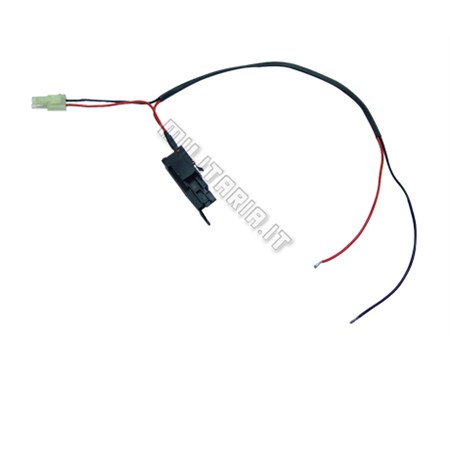 cablaggio per g36 classic army