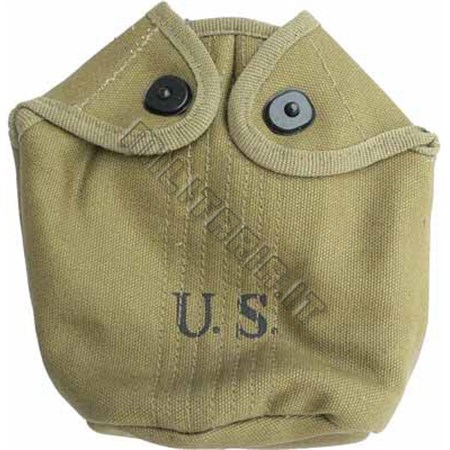 porta borraccia americano repro wwii