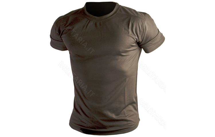  Tshirt Antistatic Brown 