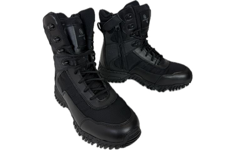  Anfibi Altama Vengeance SR 8 Black Side Zip 