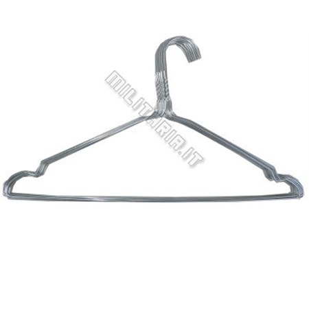 10 Appendiabiti Militari