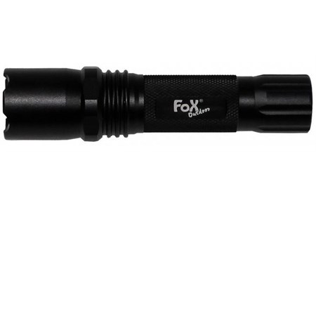 torcia stablampe medien fox