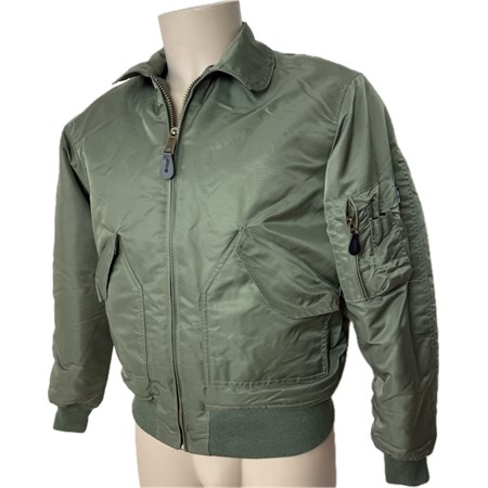  Bomber Cwu Verde Militare  in Abbigliamento Militare