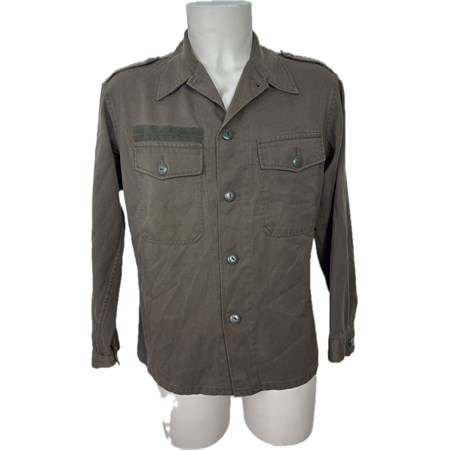  Camicia Austriaca Invernale  in Abbigliamento Militare