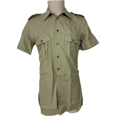  Camicia Ei Manica Corta  in Abbigliamento Militare