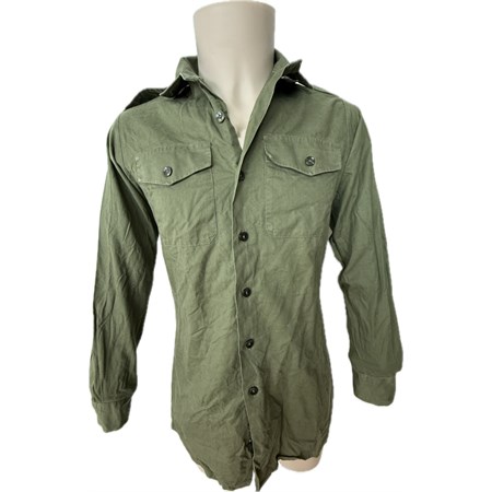  Camicia Inglese Manica Lunga  in Abbigliamento Militare