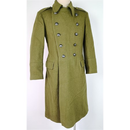  Cappotto Campale Esercito Rumeno  in Reenactment