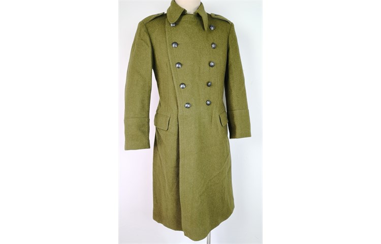  Cappotto Campale Esercito Rumeno 