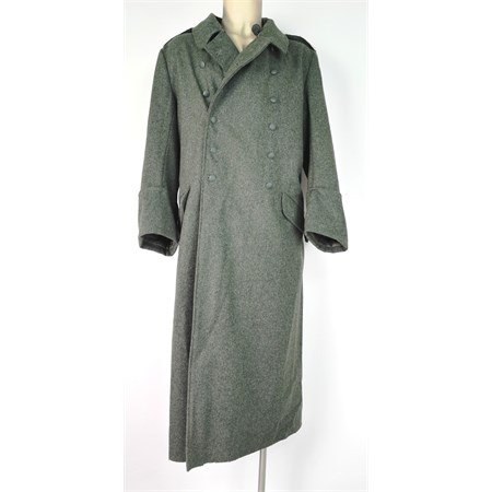  Cappotto Esercito Tedesco WWII  in Reenactment