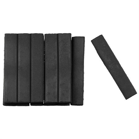 carboncini di ricambio per scaldamani