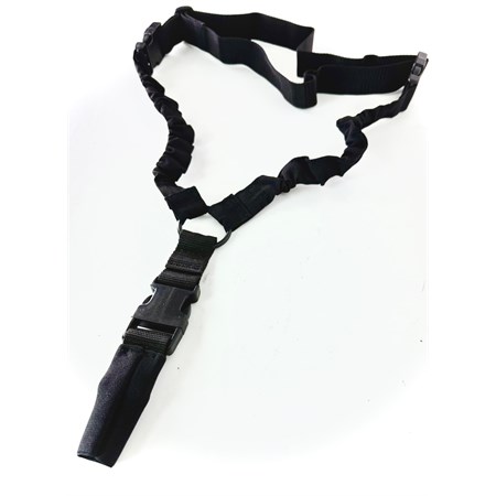 Cinghia Bungee 2 Nera