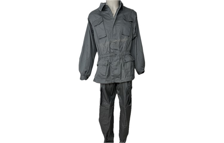  Completo Mod Roma 75 Polizia Italiana 