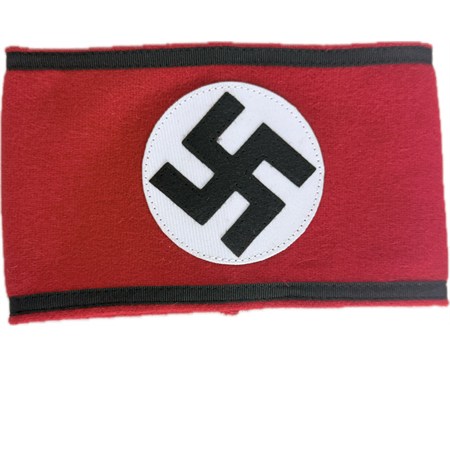  Fascia Da braccio per SS WWII  in Reenactment
