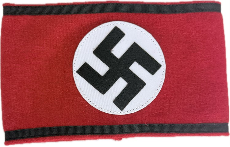  Fascia Da braccio per SS WWII 