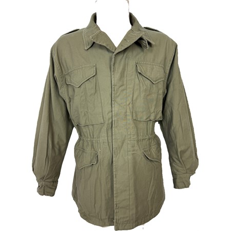 Field Jacket Mod 1943 OD3 Esercito Americano
