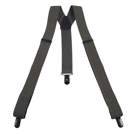 Bretelle Elastiche Verde OD