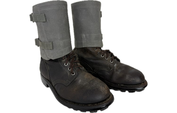  Ghette Esercito Danese 