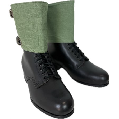  Ghette Esercito Tedesco WH SS  in Reenactment