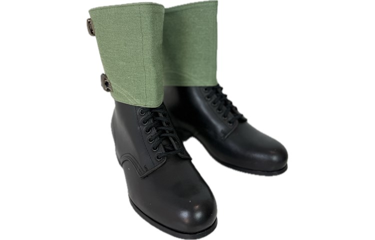  Ghette Esercito Tedesco WH SS 