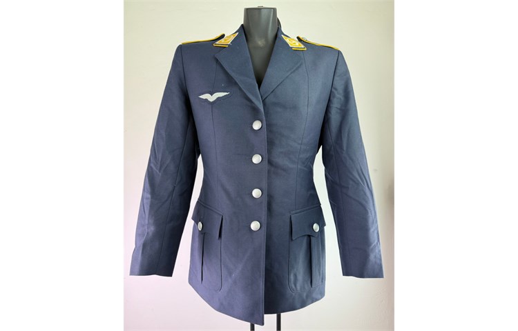  Giacca Donna Aviazione Tedesca Germania Ovest 