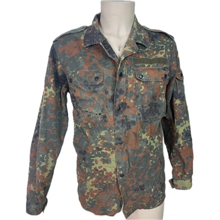 Giacca Flecktarn Originale Esercito Tedesco 1900
