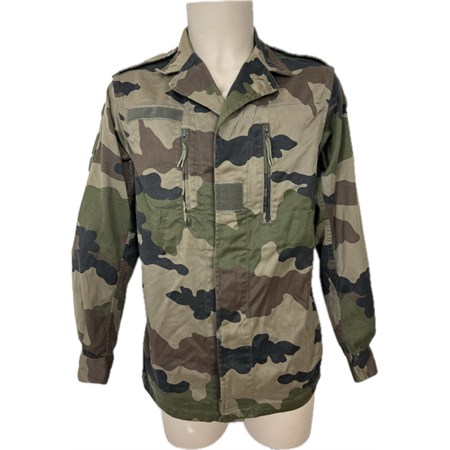 giacca mimetica esercito francese cce f1