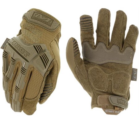 Guanti Mechanix Impact Protection Tan