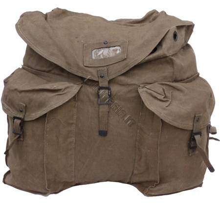 zaino alpino ei originale