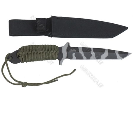 coltello mtech 303b lama mimetica