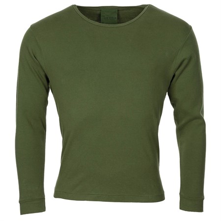 Maglia Vest Winter Underwear Olive Esercito Inglese