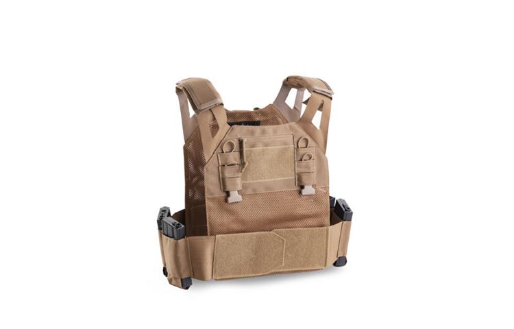  Porta Piastra Ultralight Opeland Coyote Tan 