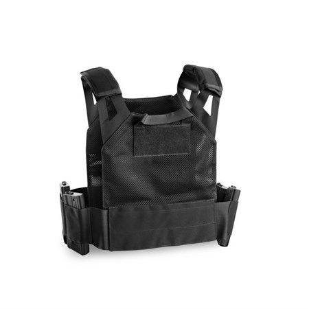 Porta Piastra Ultralight Opeland Nero