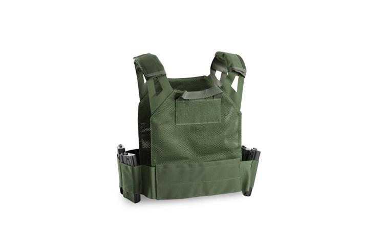  Porta Piastra Ultralight Opeland Verde 