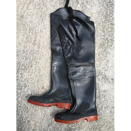 Stivale Vigili del Fuoco Italiani