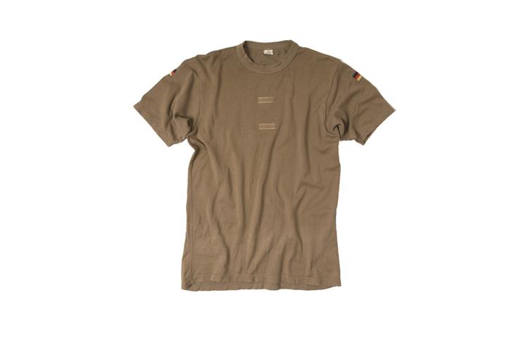  Tshirt Tropen con Bandierina Esercito Tedesco 