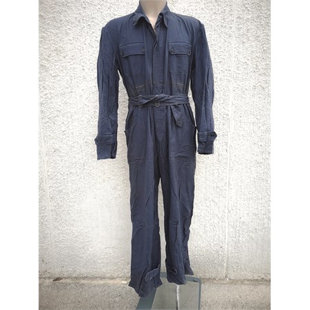 Tuta Militare Blu Esercito Bulgaro