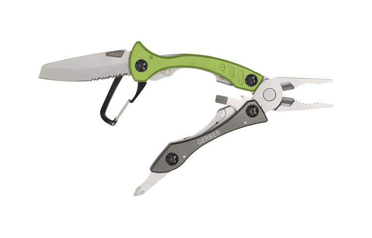  Pinza Gerber Crucial Green 