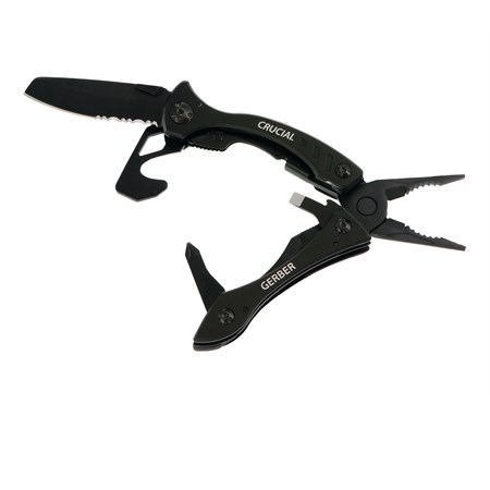 Pinza Gerber Crucial w Strap Cutter