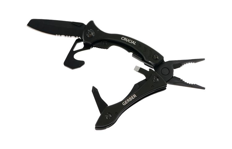  Pinza Gerber Crucial W Strap Cutter 