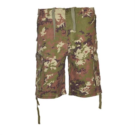 Pantaloncino Vegetato Patton