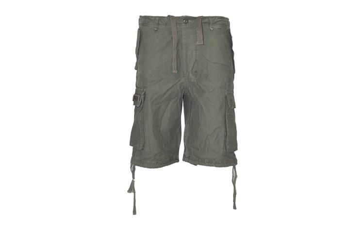  Pantaloncino Verde Patton 