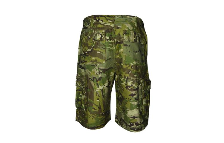  Pantaloncino Multicam Patton 