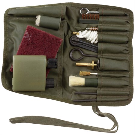 kit di pulizia sa80 esercito inglese