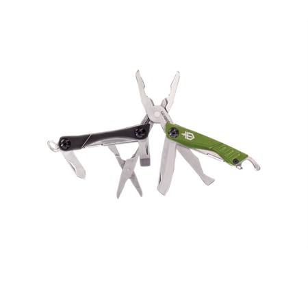 Pinza Multiuso Dime Verde