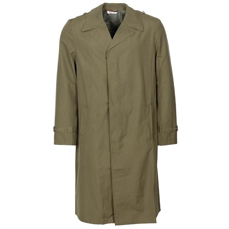 impermeabile esercito tedesco orientale