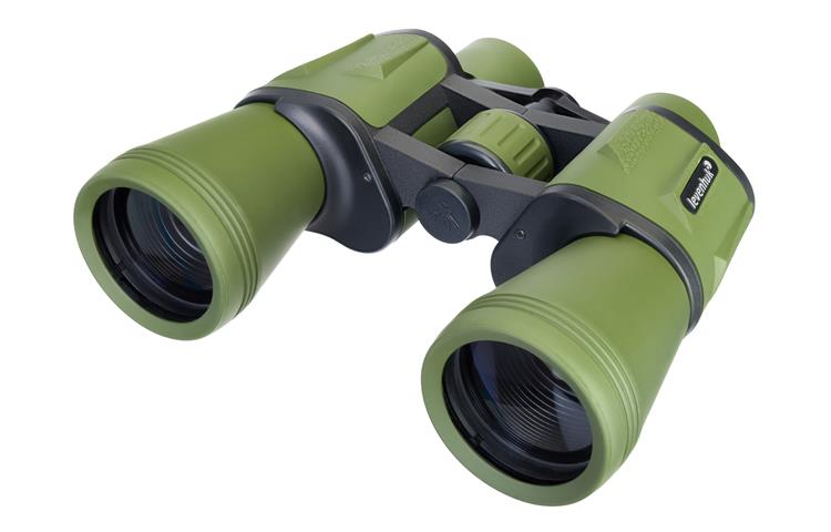  Binocolo Levenhuk Travel 12x50 