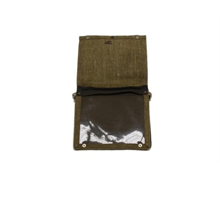porta documenti ufficiale esercito svedese