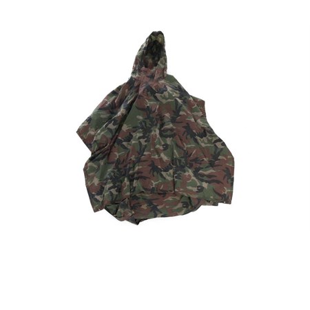  Telo Poncho Esercito Turco  in Abbigliamento Militare