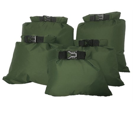 set 5 tasche a tenuta stagna